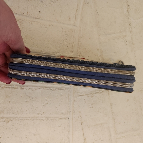 Sakroots Multicolor Wallet - Picture 9 of 10